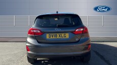 Ford Fiesta 1.0 EcoBoost Zetec 5dr Petrol Hatchback